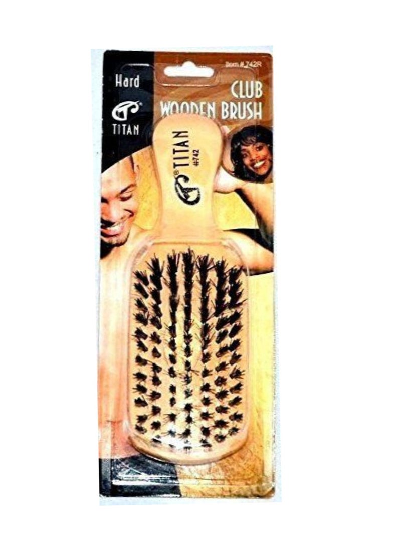 Reinforced Hair Brush Multicolour - v1549538056/N20520348A_1