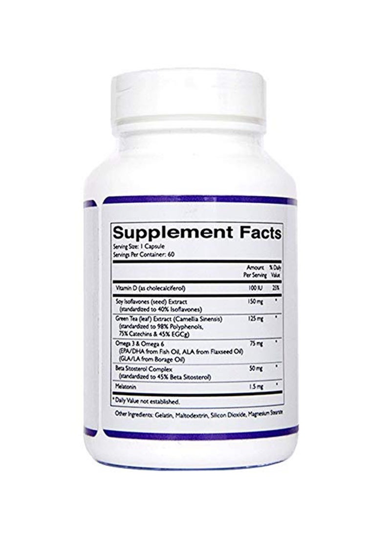 Quintessence Forti5 Hair Growth Dietary Supplement - Image 2
