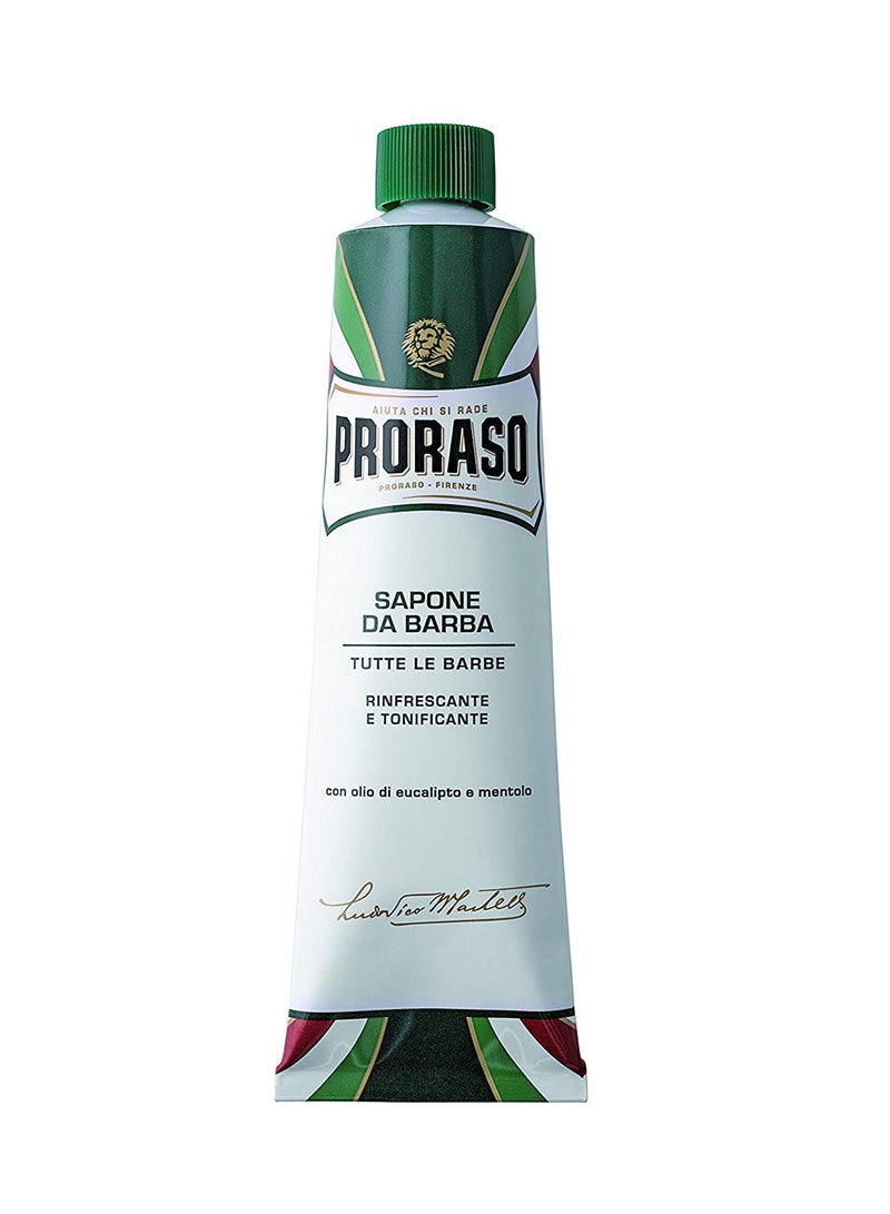 بروراسو كريم حلاقة منعش وموحد للون البشرة - Image 1