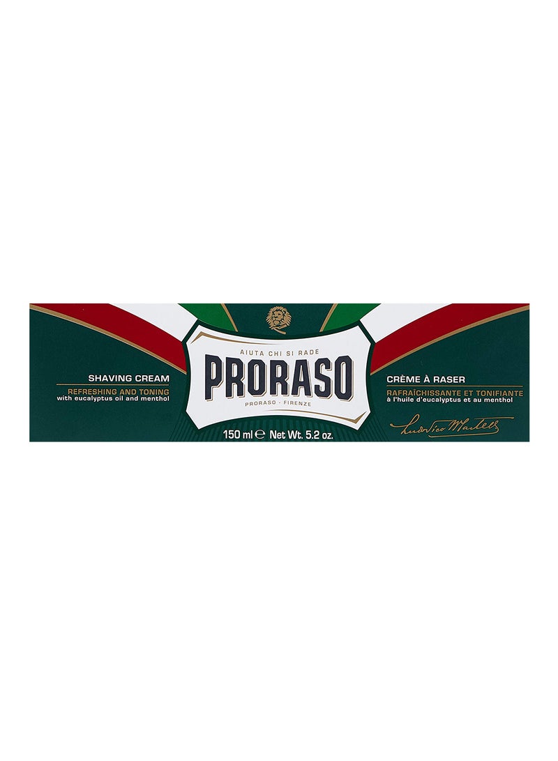 بروراسو كريم حلاقة منعش وموحد للون البشرة - Image 2