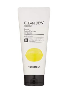 TONYMOLY Clean Dew Foam Cleanser  - Image 1