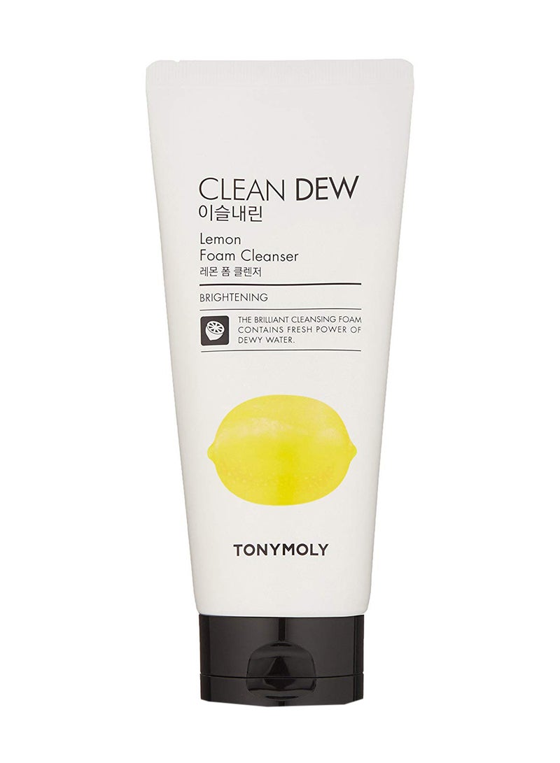 TONYMOLY - Clean Dew Foam Cleanser - Image 1