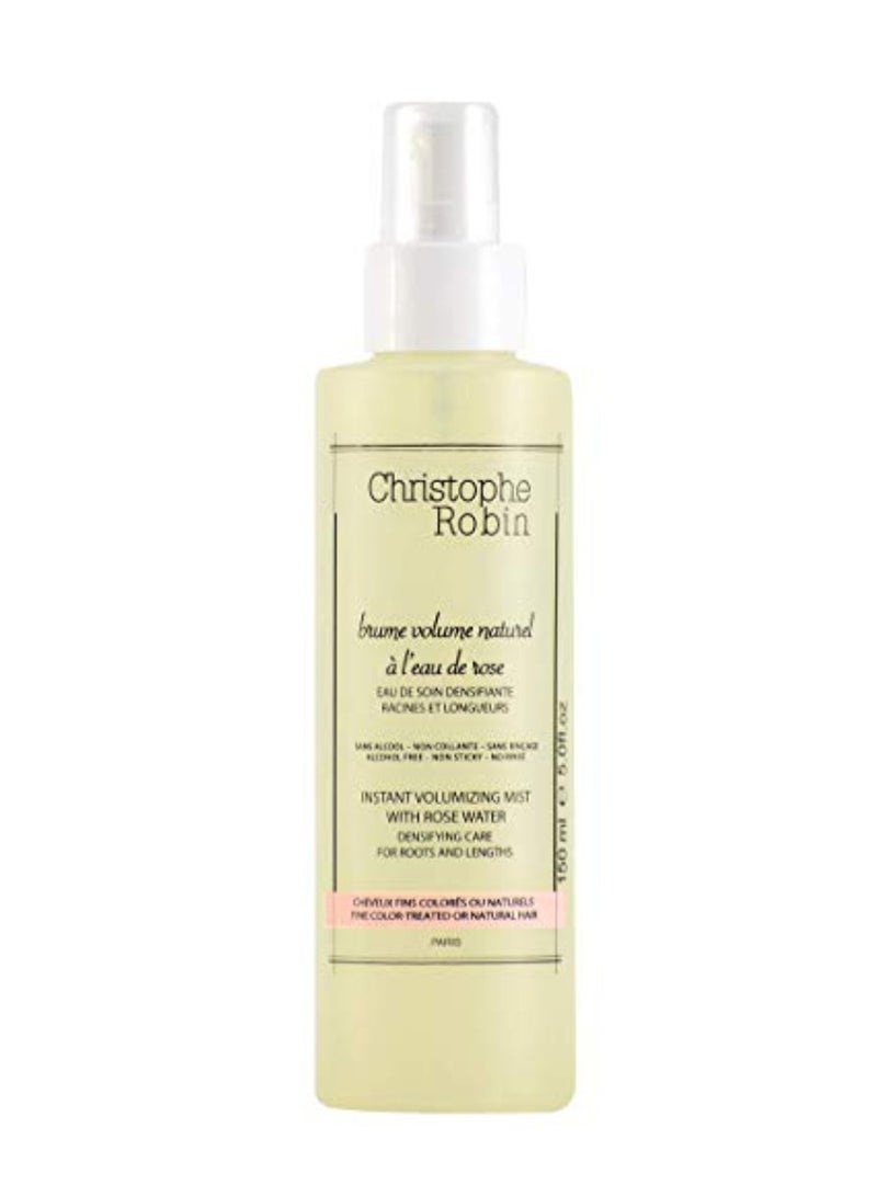 Christophe Robin Instant Volumizing Hair Mist 150ml