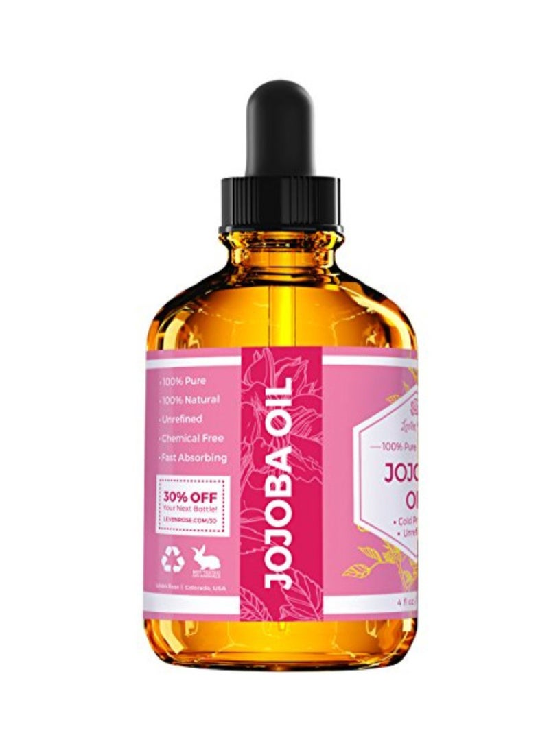 Leven Rose Cold Pressed Unrefined Moisturizer  - Image 2