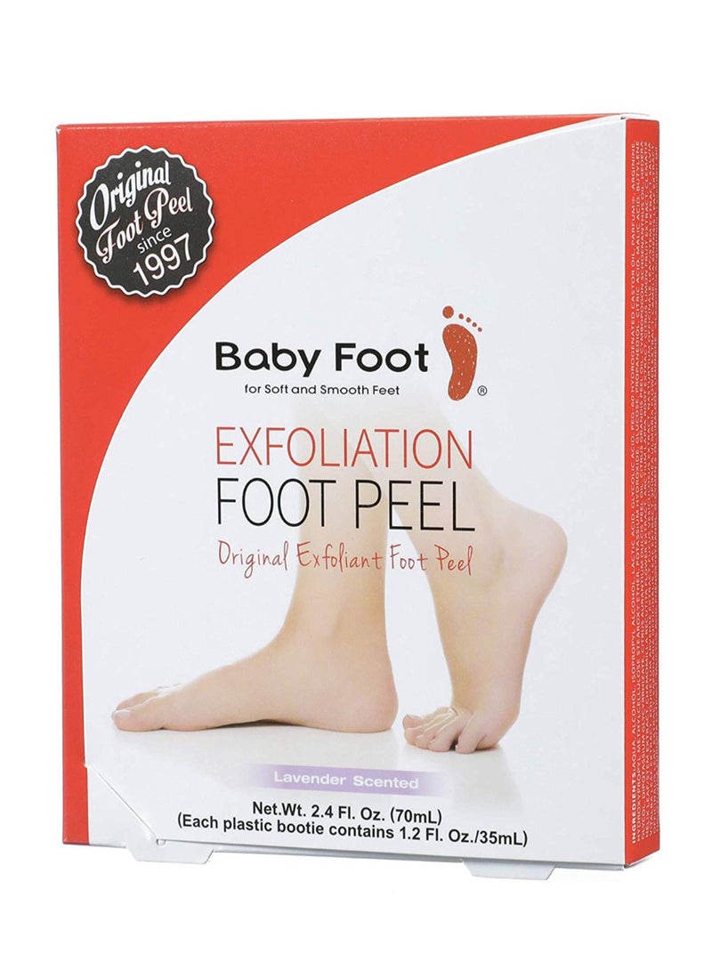 Baby Foot Deep Exfoliation For Feet peel  - Image 1