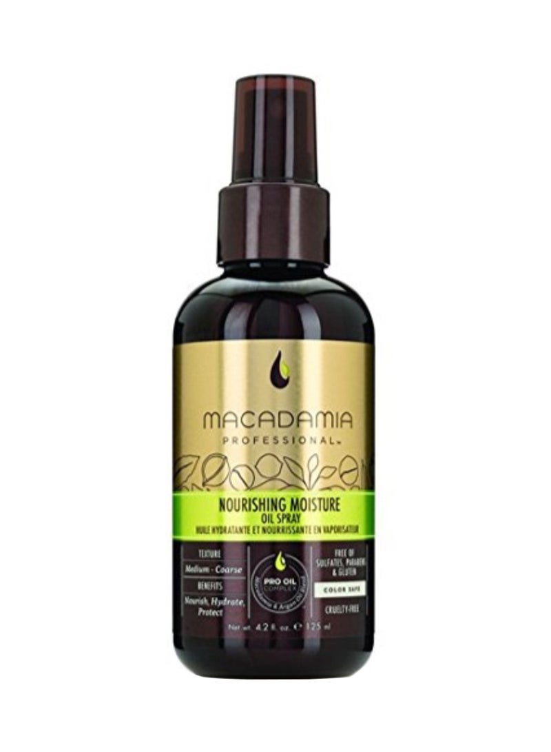 مكاداميا بروفيشنال بخاخ زيت مرطب ومغذٍ للشعر - Image 1