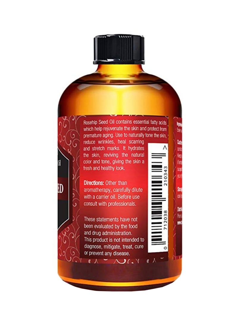 بيور بدي ناتشورالز زيت بذور ثمر الورد - Image 3