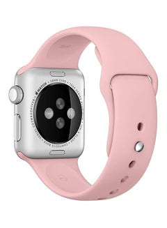 Sport Wrist Band For Apple Watch 42 mm Pink