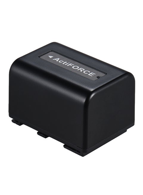 Np-Fv5 Plus Battery Pack 3.7V 2500Mah Rechargeable Battery For Andoer