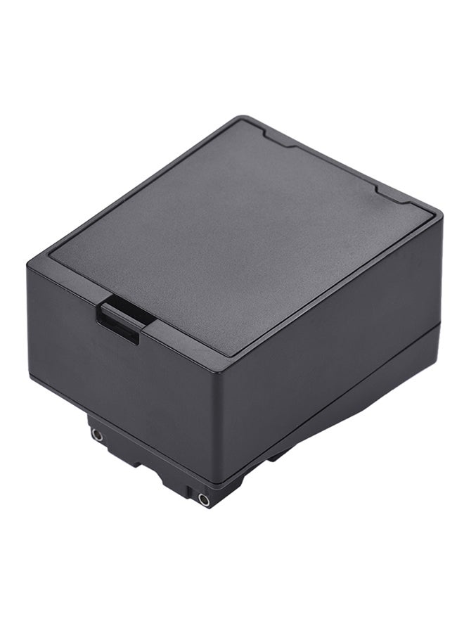 8 Piece AA Battery Pack Case Holder  - Image 1