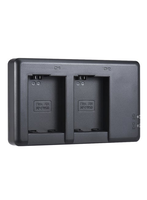 مدخل Micro-USB من قناتين لكاميرات سوني ألفا A6500 A6300 A6000 A7S A7 A7S Ii A7S A5100 A5000 A7R A7 Ii