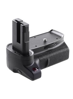 Generic BG-2V Professional Vertical Battery Grip Camera Battery Grip Holder Compatible for Nikon D3400 Camera  - Image 1