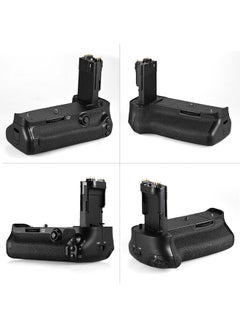 ANDOER BG-1W Vertical Battery Grip Holder For Canon EOS 5D Mark IV Black  - Image 2