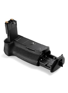 ANDOER BG-1W Vertical Battery Grip Holder For Canon EOS 5D Mark IV Black  - Image 3