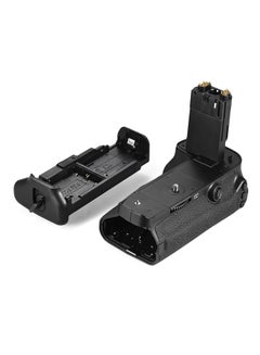 ANDOER BG-1W Vertical Battery Grip Holder For Canon EOS 5D Mark IV Black  - Image 4