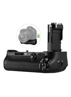 ANDOER BG-1W Vertical Battery Grip Holder For Canon EOS 5D Mark IV Black  - Image 5