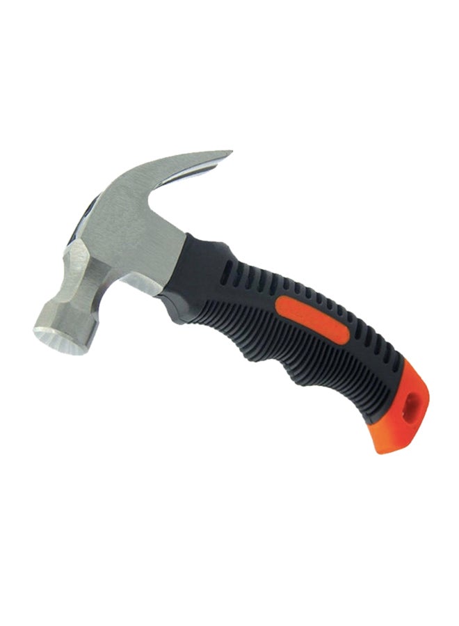 Stubby Claw Hammer Orange/Black Orange/Black 