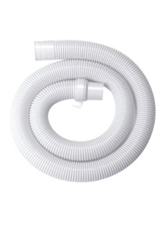 Generic Outlet Pipe For Washing Machine 1526 White 