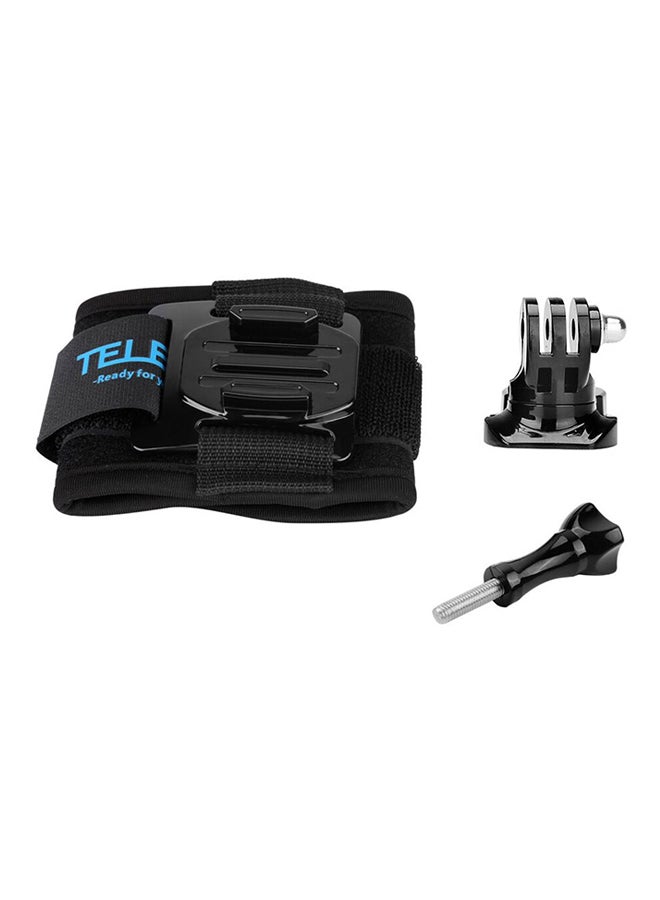 telesin Telesin Wrist Strap Arm Mount Band Holder 70 g N20799094A