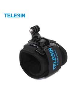 TELESIN Wrist Strap Arm Mount Band Holder  - Image 3