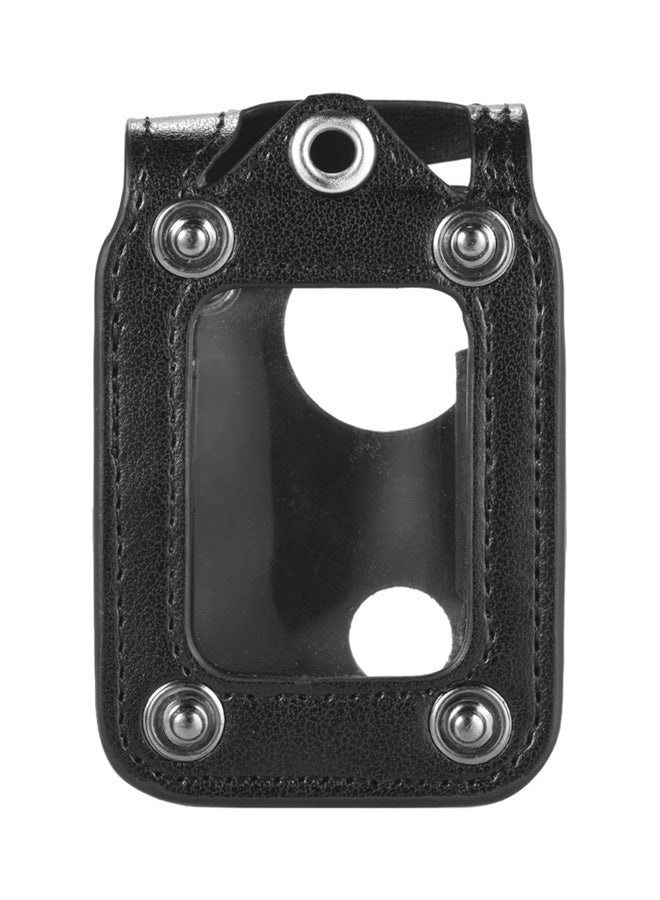 ANDOER Clip-On Sports Camera Protecive Carrying Case With Neck Lanyard Lens Cap For Sjcam Sj4000 Sj5000 Black  - Image 3