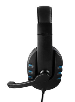 Generic Over-Ear Gaming Wired Headphones With Mic For PS4/PS5/XOne/XSeries/NSwitch/PC  - Image 1