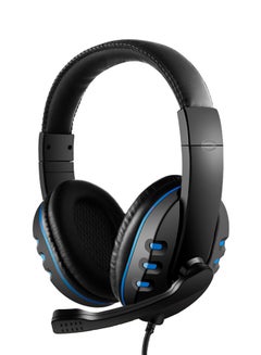 Generic Over-Ear Gaming Wired Headphones With Mic For PS4/PS5/XOne/XSeries/NSwitch/PC  - Image 3