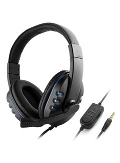 Generic Over-Ear Gaming Wired Headphones With Mic For PS4/PS5/XOne/XSeries/NSwitch/PC  - Image 4