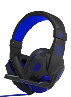 Generic Over-Ear Gaming Wired Headphones With Mic For PS4/PS5/XOne/XSeries/NSwitch/PC  - Image 1