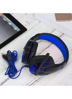 Generic Over-Ear Gaming Wired Headphones With Mic For PS4/PS5/XOne/XSeries/NSwitch/PC  - Image 3