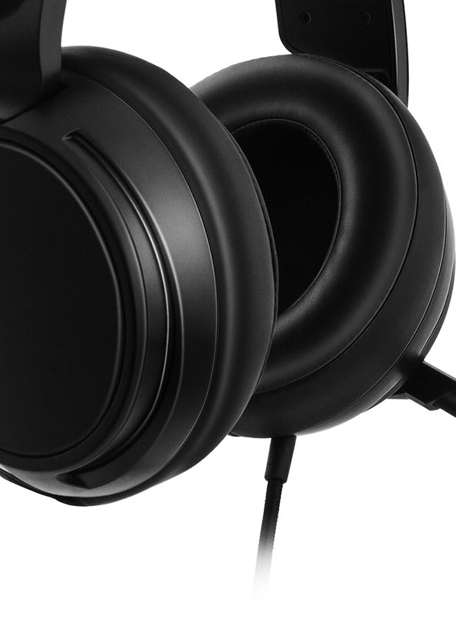 NUBWO - Noise Cancelling Over-Ear Gaming Wired Headphone For PC Laptop - Image 1