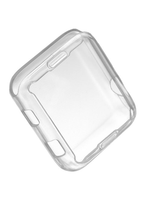 Smart Watch Protection Case Cover For Apple iWatch Series 2 3 38 mm 42 mm Clear