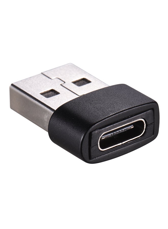 Generic - Micro USB Type C Converter Adapter - Image 1