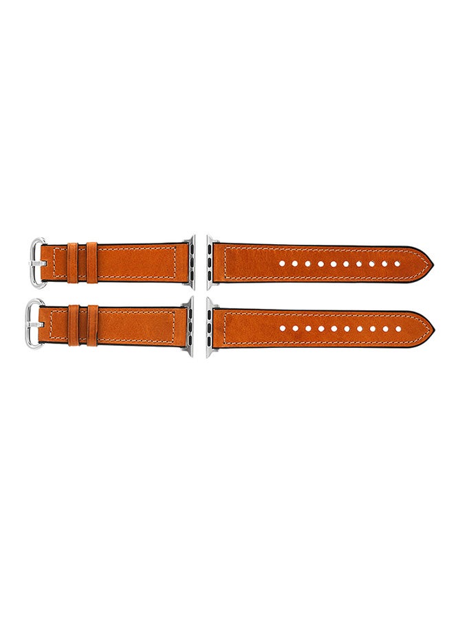 Sports Watch Band For Apple Iwatch Series 1/2/3 38 Mm 42 Mm - Image 1