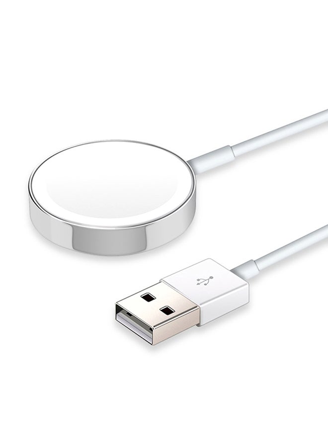Magnetic Wireless Charger For Apple Watch Series 1/2/3 - Image 2
