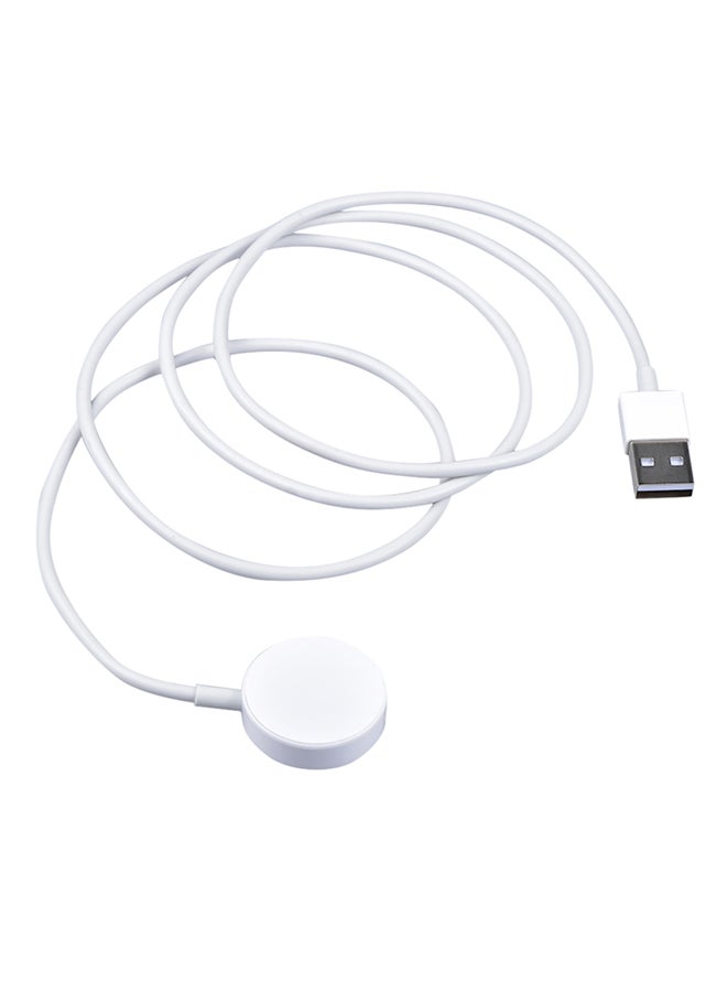 Magnetic Wireless Charger For Apple Watch Series 1/2/3  - Image 1