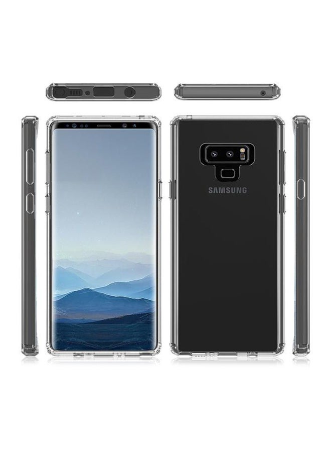 Muzz Protective Case Cover For Samsung Galaxy Note 9 - Image 2