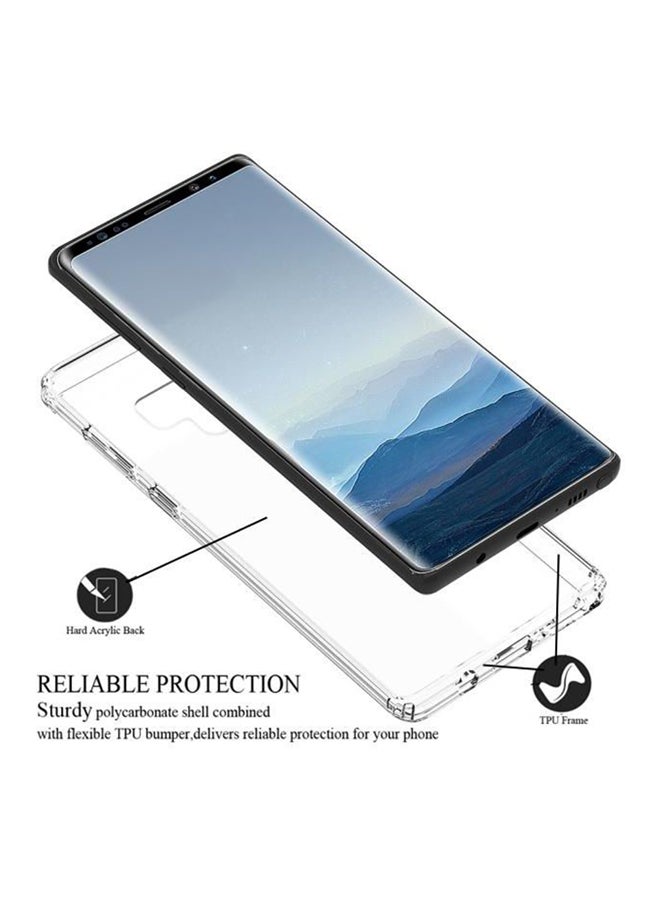 Muzz Protective Case Cover For Samsung Galaxy Note 9 - Image 3
