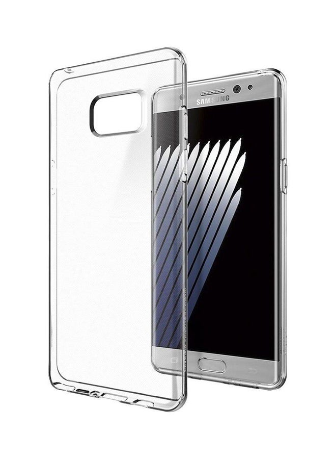 Muzz - Protective Case Cover For Samsung Galaxy S7 Edge - Image 1