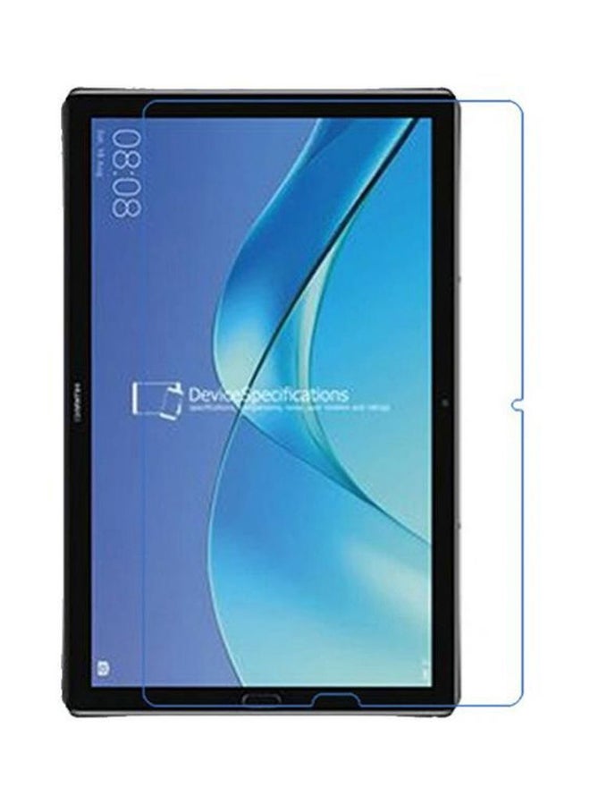Muzz Tempered Glass Screen Protector For Huawei Mediapad M5 Clear