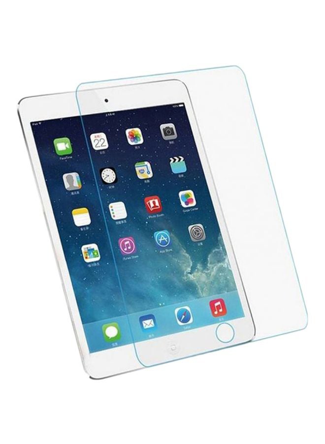 Muzz Tempered Glass Screen Protector For Apple iPad mini Clear