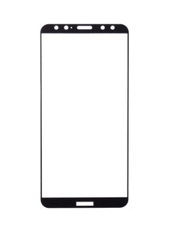 Tempered Glass Screen Protector For Huawei Mate 10 lite Black/Clear