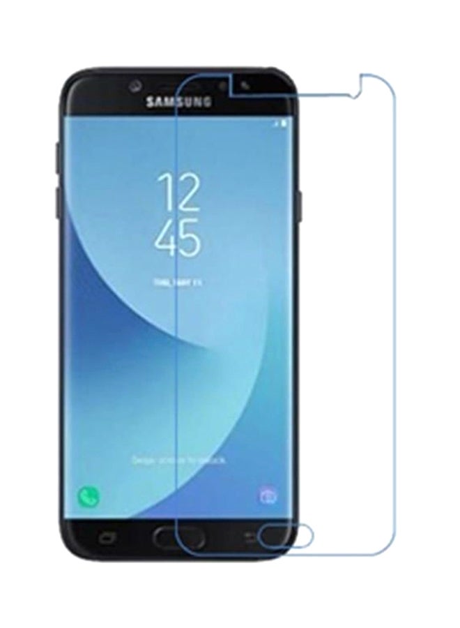Muzz Tempered Glass Screen Protector For Samsung Galaxy J2 Pro Clear