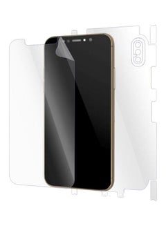 Tempered Glass Full Body Screen Protector For Apple iPhone XS Max Clear - v1549600674/N20772782A_1