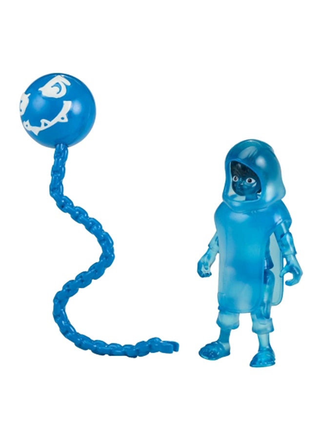 Bandai - Zag Heroez Zak Storm Clovis Action Figure Blue - Image 1