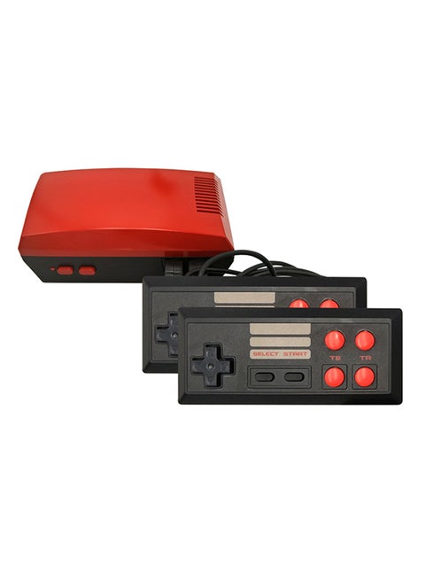 Mini Video Wired Game Console With 2 Controllers For Nes 620 US-Plug