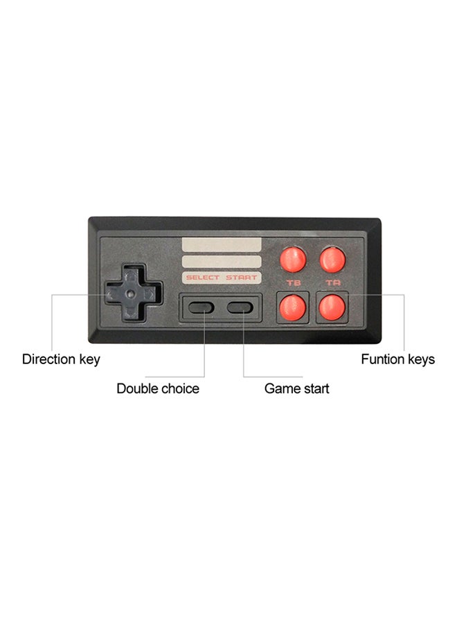 Generic - Mini Video Wired Game Console With 2 Controllers For Nes 620 US-Plug - Image 1