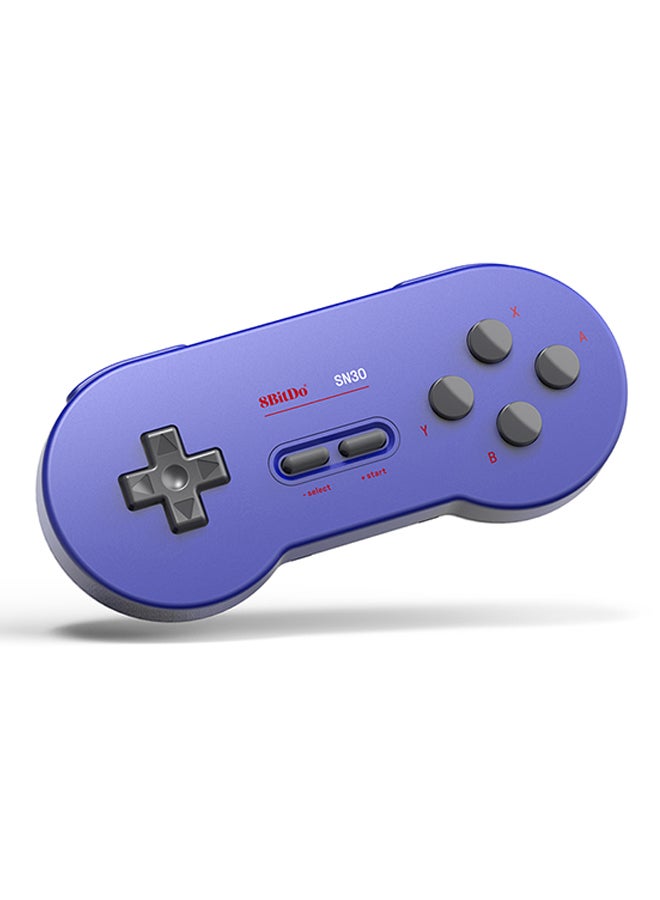 Generic - 8Bitdo SN30 PRO Retro Classic Controller BT Gamepad - Wireless - Image 1