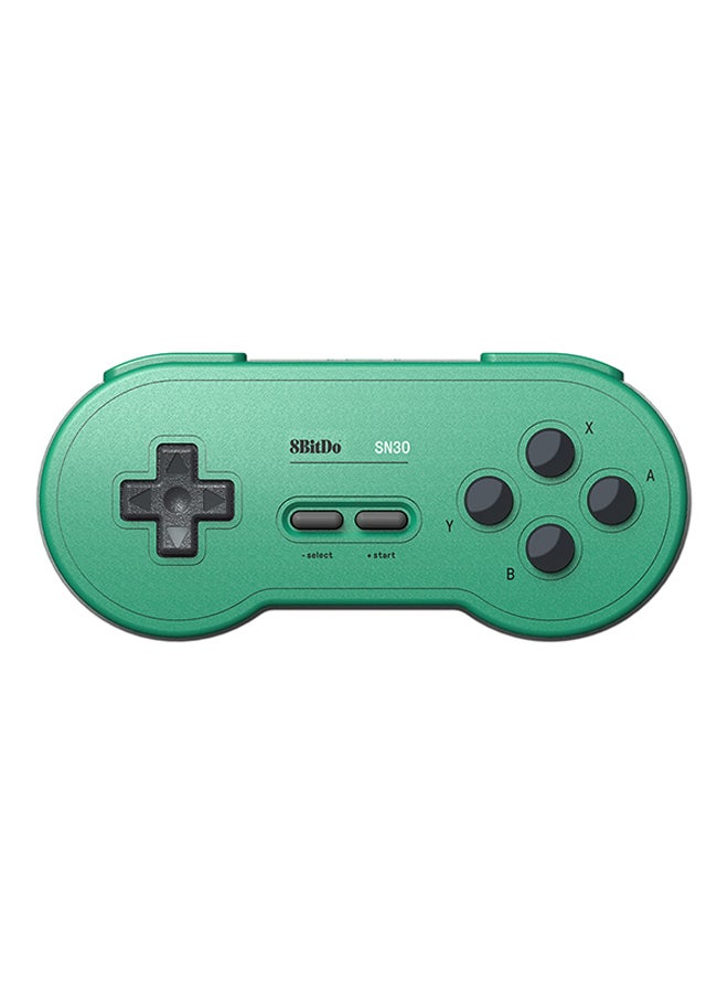 8Bitdo SN30 PRO Retro Classic Controller BT Gamepad - Image 1