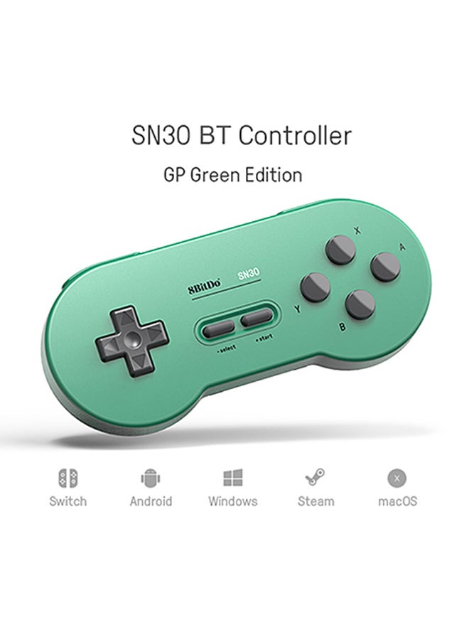 8Bitdo SN30 PRO Retro Classic Controller BT Gamepad - Image 3
